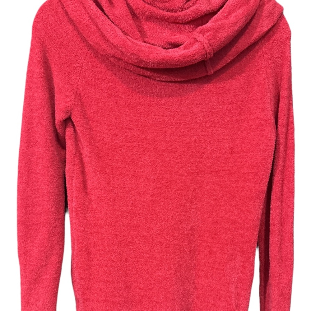 Athlete Cowl Neck Sweater - Picture 3 of 3